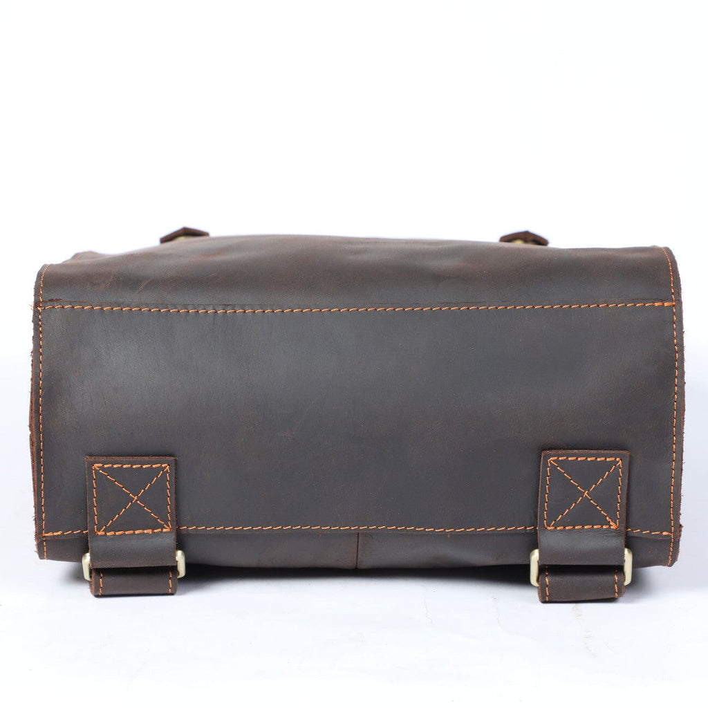 Kenway | Full Grain Leather Backpack