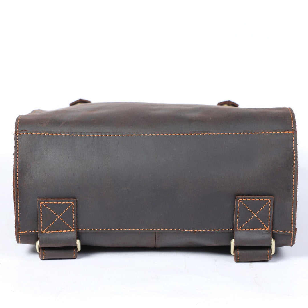 Kenway | Full Grain Leather Backpack (BUY 1 GET 1 FREE)