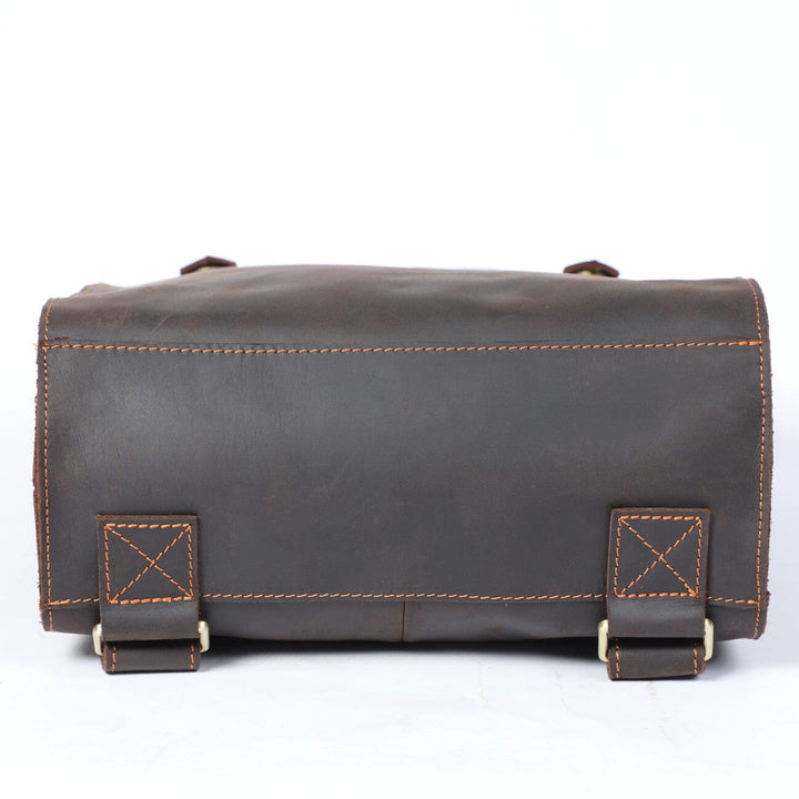 Kenway | Full Grain Leather Backpack (BUY 1 GET 1 FREE)