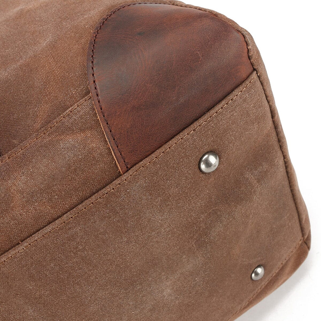 Nova | Men's Canvas Duffle Bag