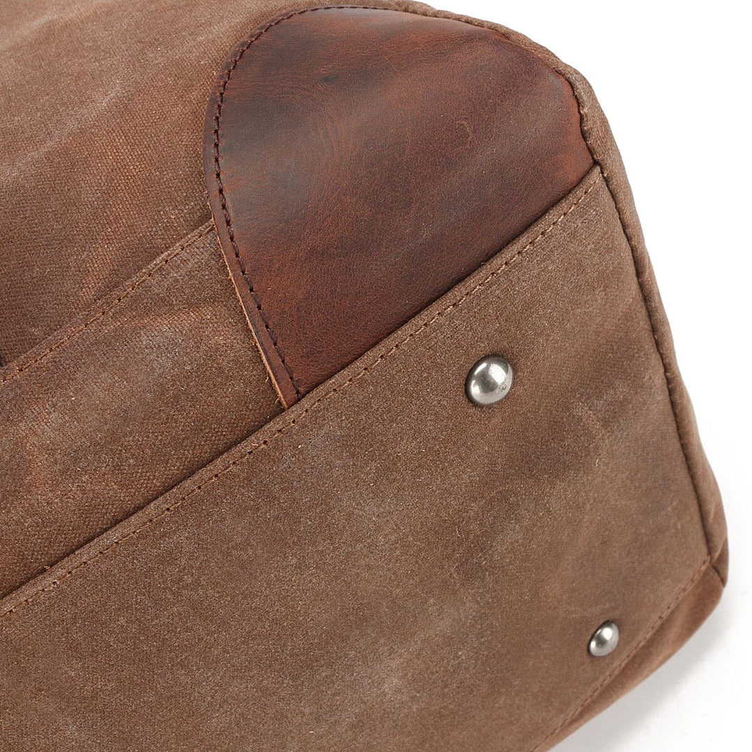 Nova | Men's Canvas Duffle Bag (BUY 1 GET 1 FREE)