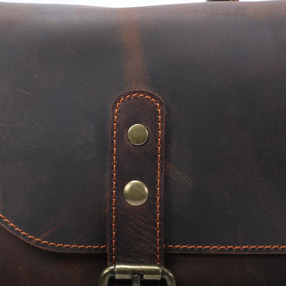 Trosa | Vintage Leather Backpack (BUY 1 GET 1 FREE)