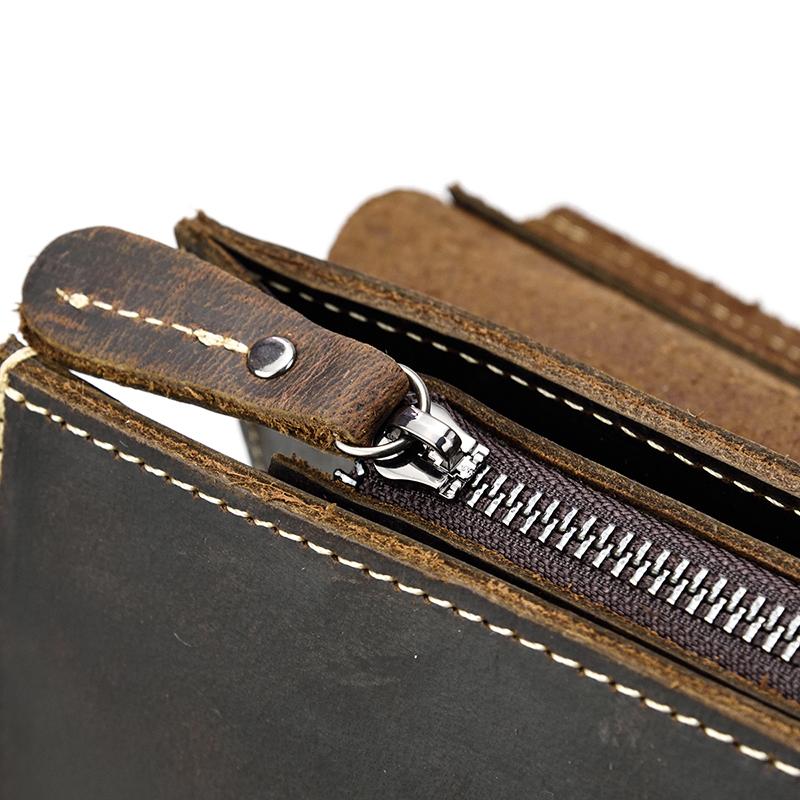 Olden | Leather Backpack Handbag