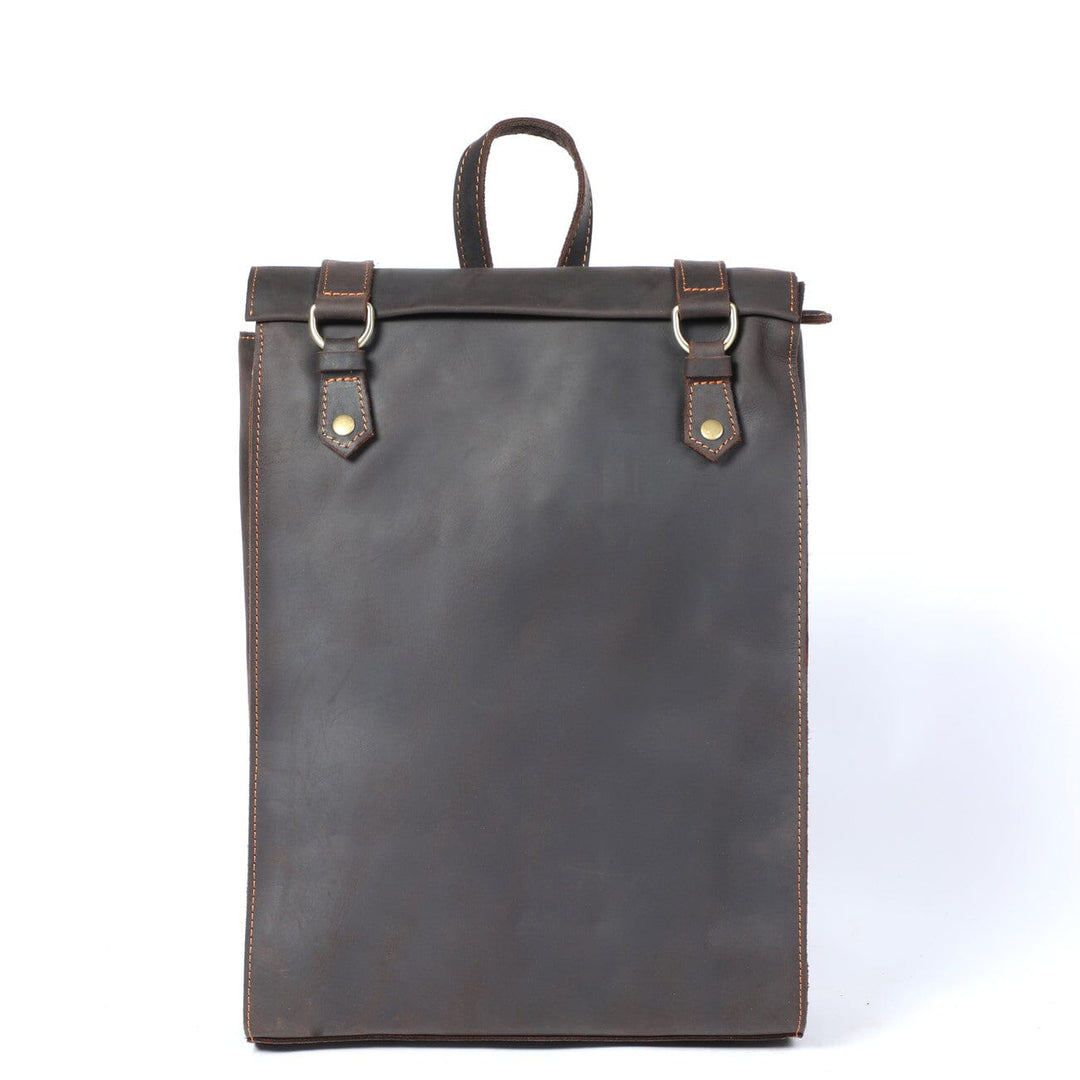 Kenway | Full Grain Leather Backpack (BUY 1 GET 1 FREE)