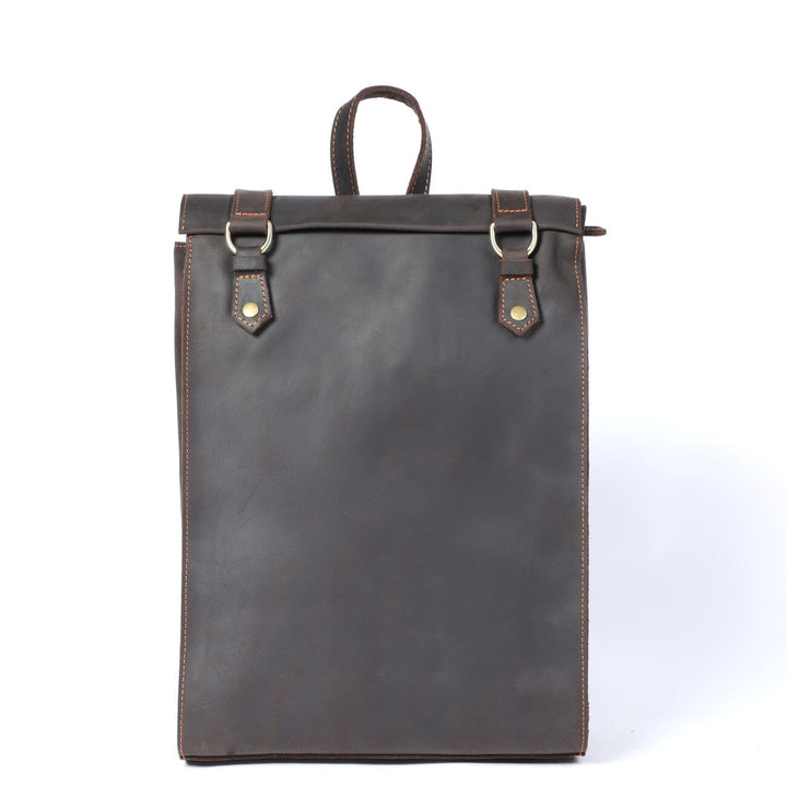 Kenway | Full Grain Leather Backpack (BUY 1 GET 1 FREE)
