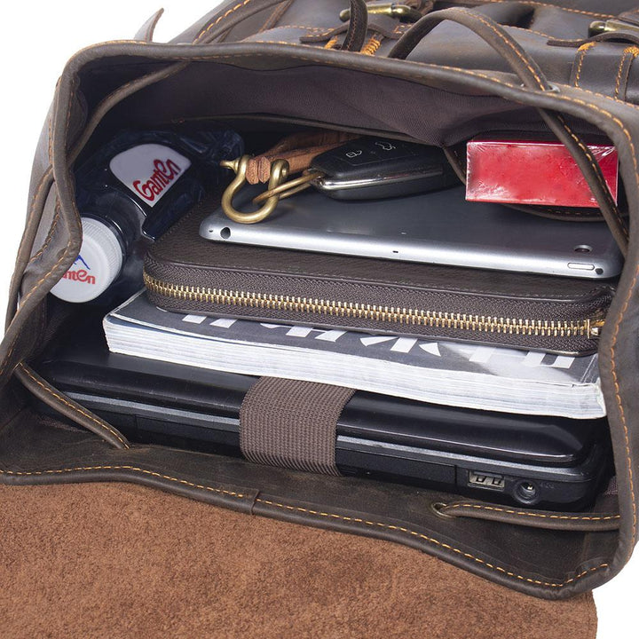 Molde | Leather Laptop Bag (BUY 1 GET 1 FREE)