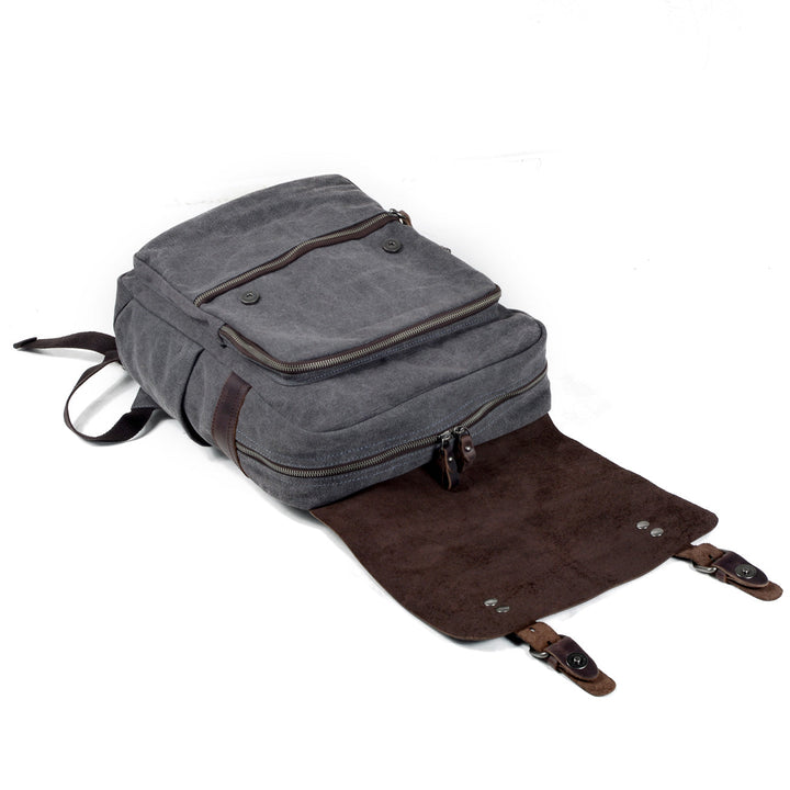 Reine | Cotton Canvas Backpack (BUY 1 GET 1 FREE)