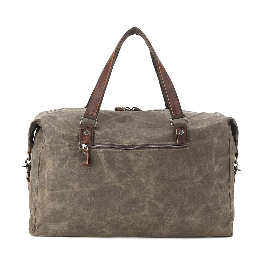 Nova | Men's Canvas Duffle Bag