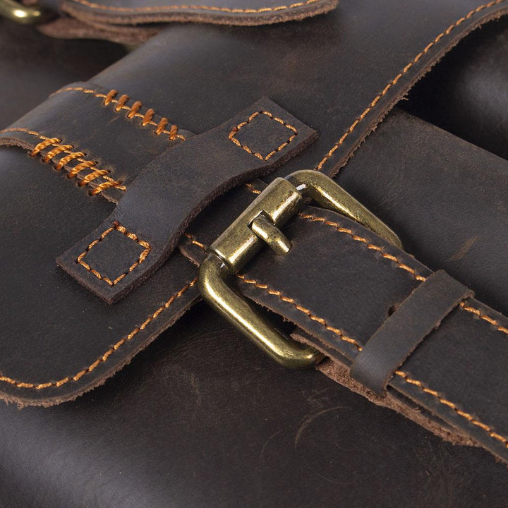 Molde | Leather Laptop Bag (BUY 1 GET 1 FREE)