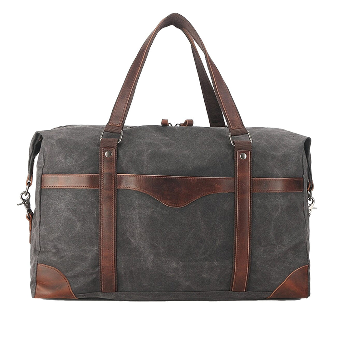 Nova | Men's Canvas Duffle Bag (BUY 1 GET 1 FREE)