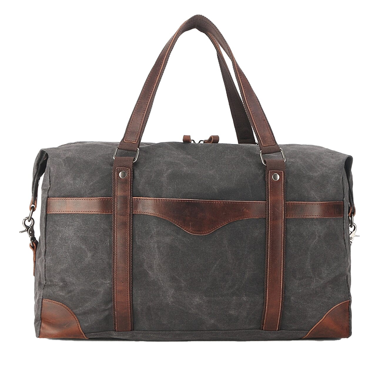 Nova | Men's Canvas Duffle Bag