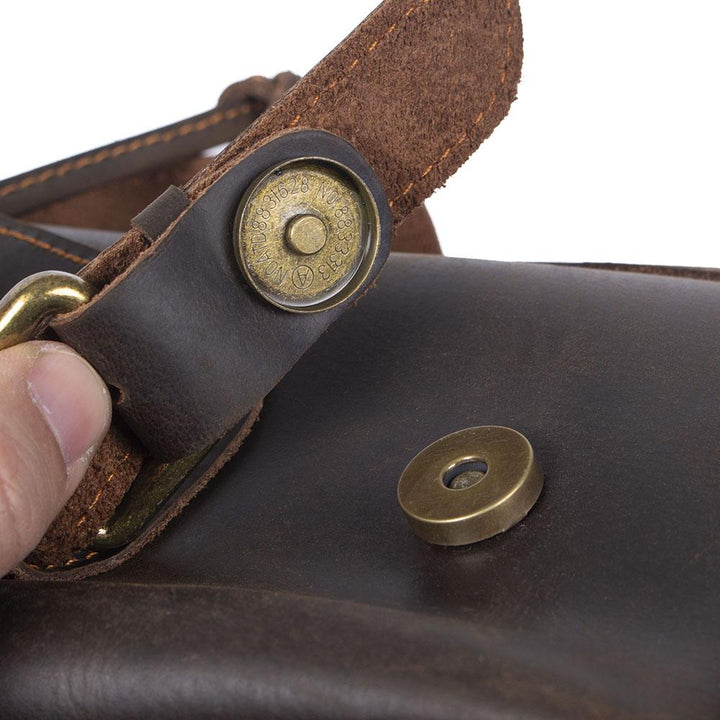 Molde | Leather Laptop Bag (BUY 1 GET 1 FREE)