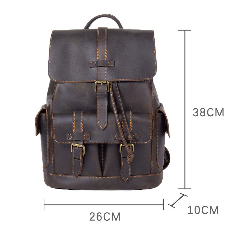 Molde | Leather Laptop Bag (BUY 1 GET 1 FREE)