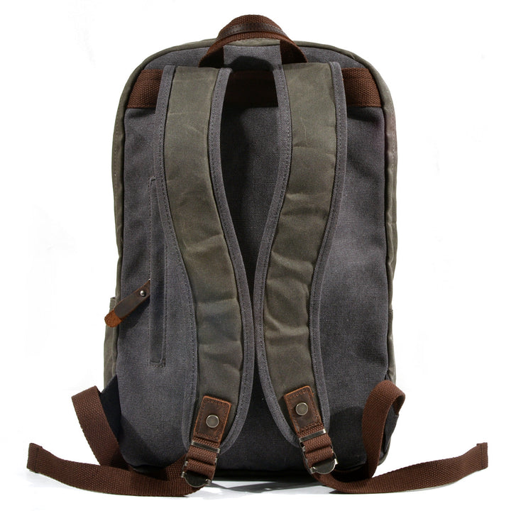 Amsterdam | Vintage Canvas Briefcase (BUY 1 GET 1 FREE)