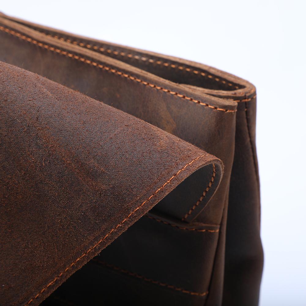 Trosa | Vintage Leather Backpack