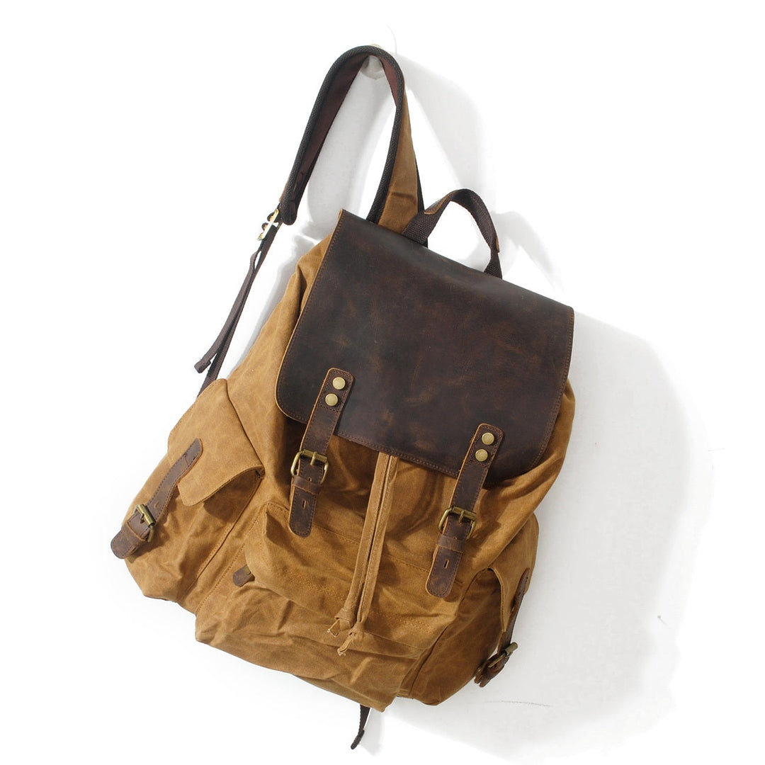 Copenhagen | Vaxad Canvas Backpack (BUY 1 GET 1 FREE)