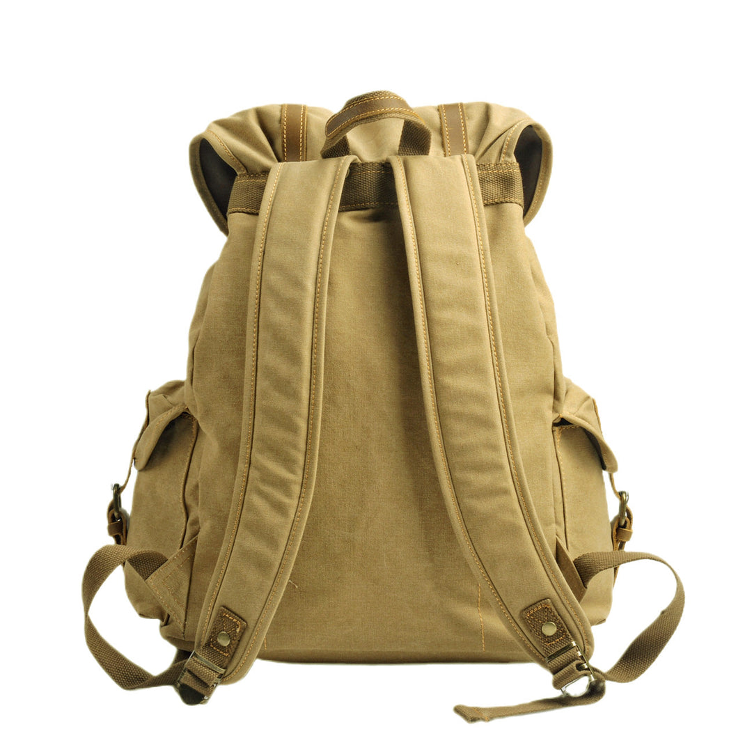 Interlaken | Military Canvas Backpack (BUY 1 GET 1 FREE)
