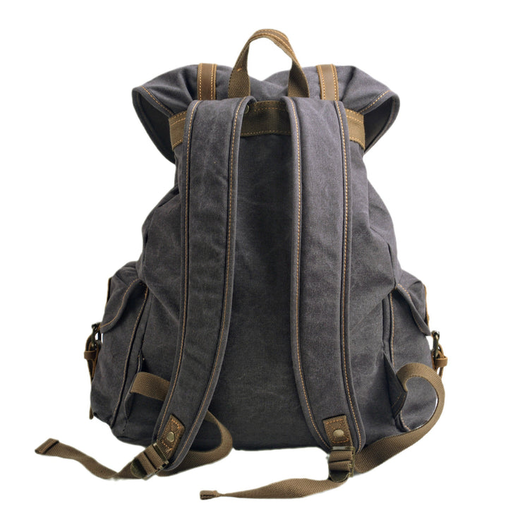 Interlaken | Military Canvas Backpack (BUY 1 GET 1 FREE)