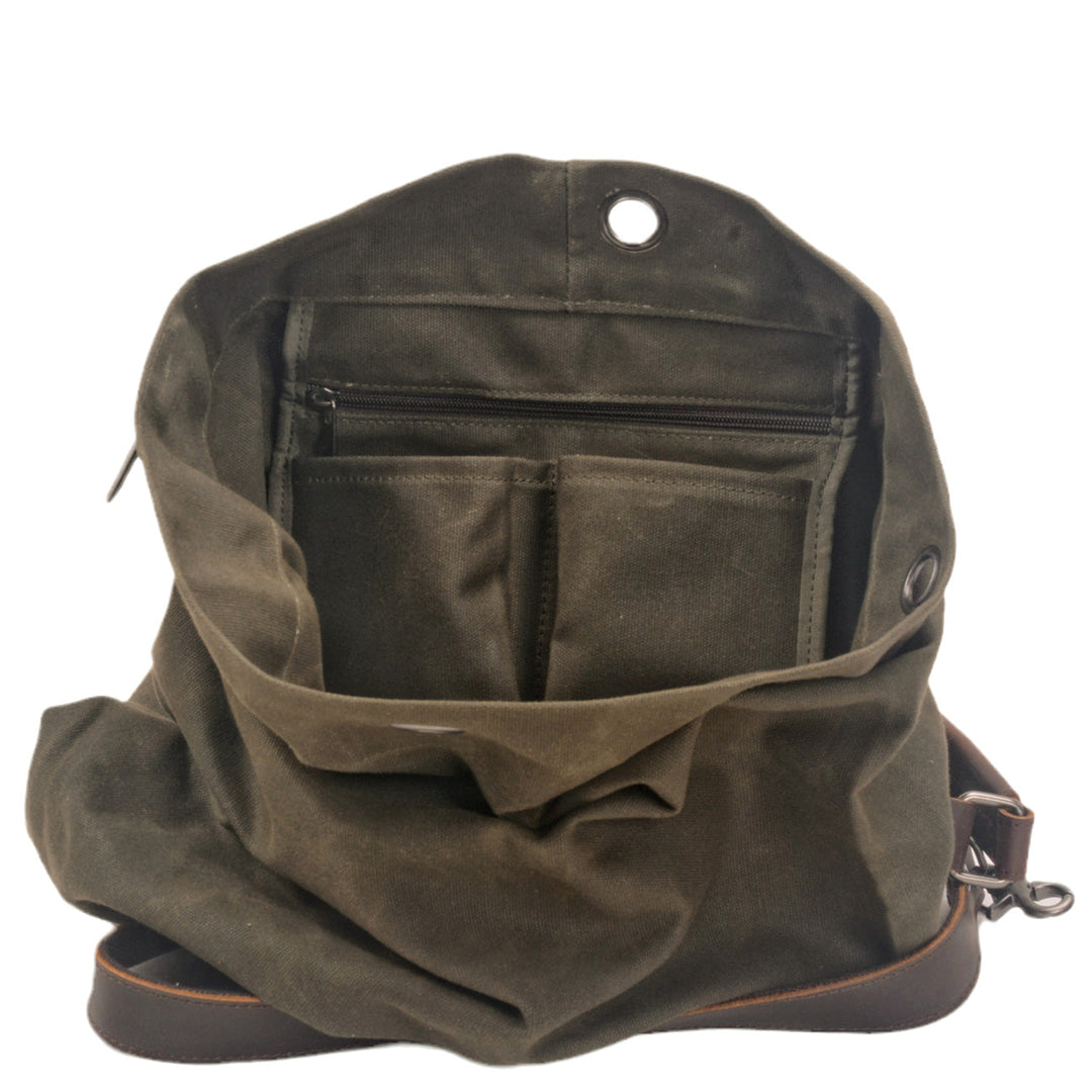 Chamonix | Military Duffel Bag (BUY 1 GET 1 FREE)