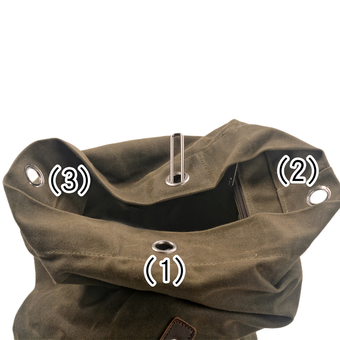 Chamonix | Military Duffel Bag