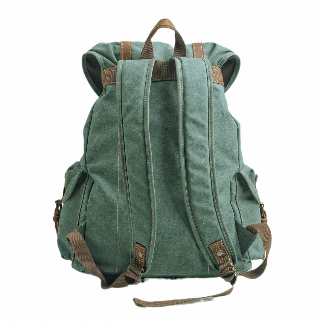 Interlaken | Military Canvas Backpack (BUY 1 GET 1 FREE)