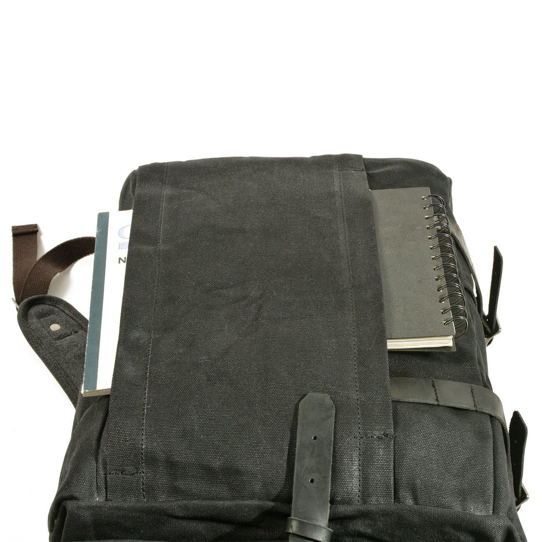 Cortina | Canvas Motorcycle Backpack (BUY 1 GET 1 FREE)