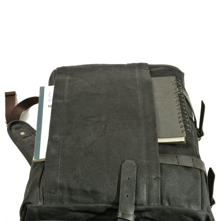 Cortina | Canvas Motorcycle Backpack (BUY 1 GET 1 FREE)
