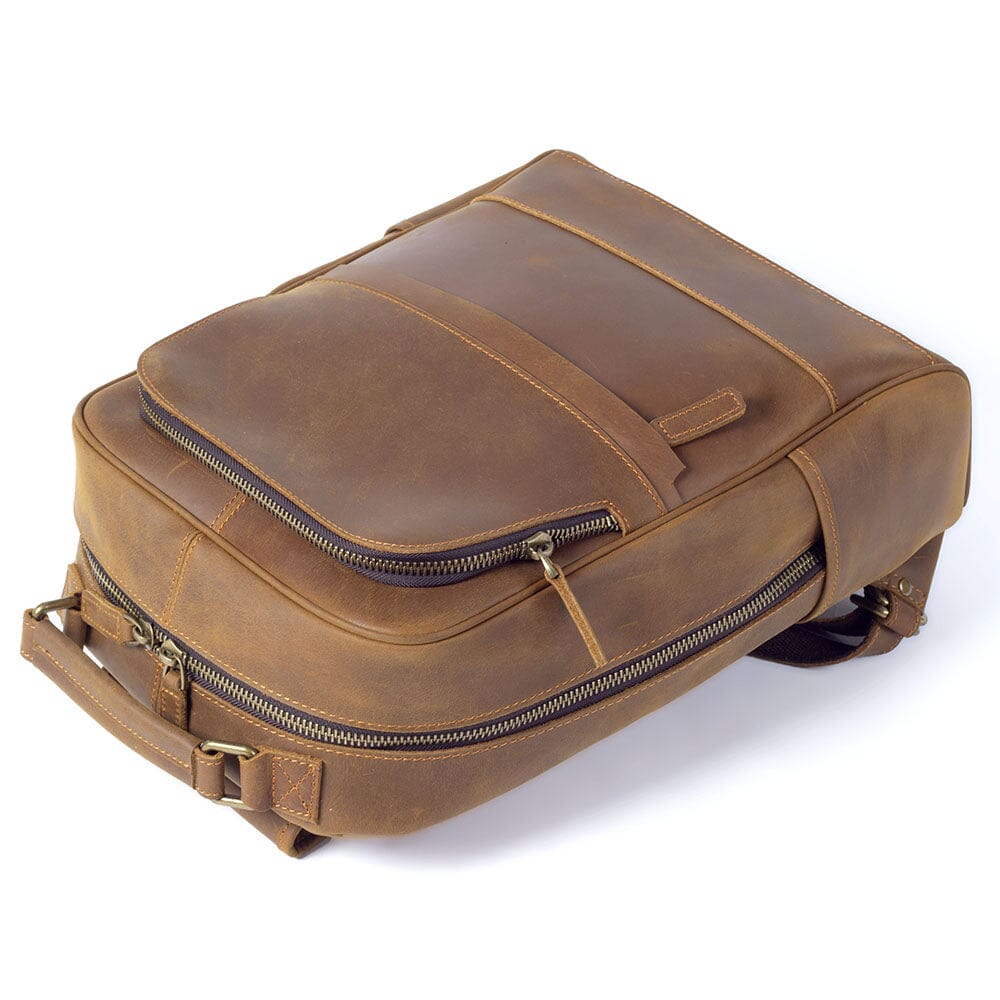 Oxford | Egentligen Leather Backpack