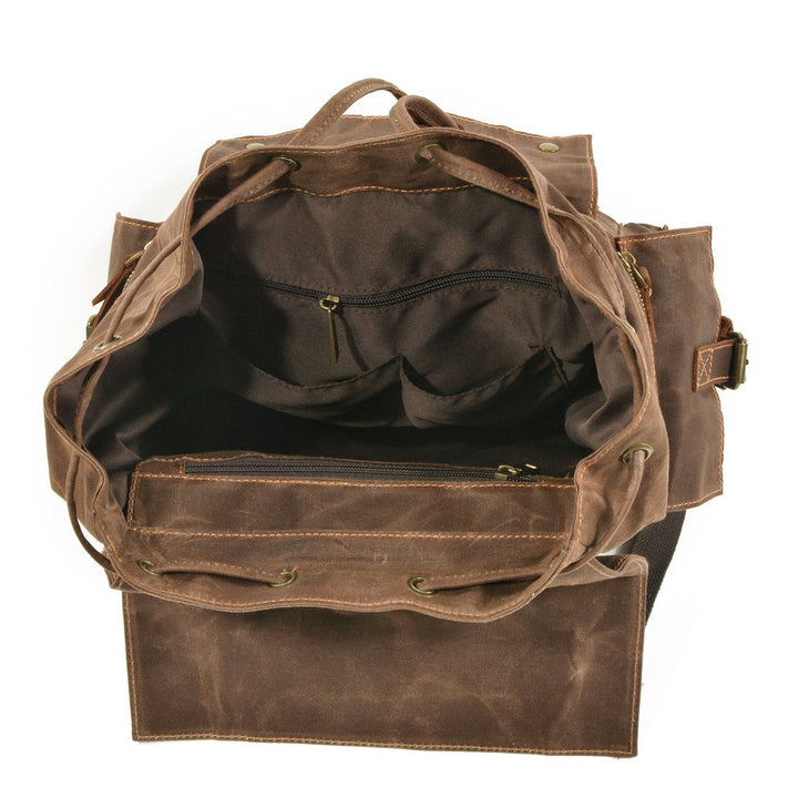Montreux | Canvas Shoulder Bag (BUY 1 GET 1 FREE)