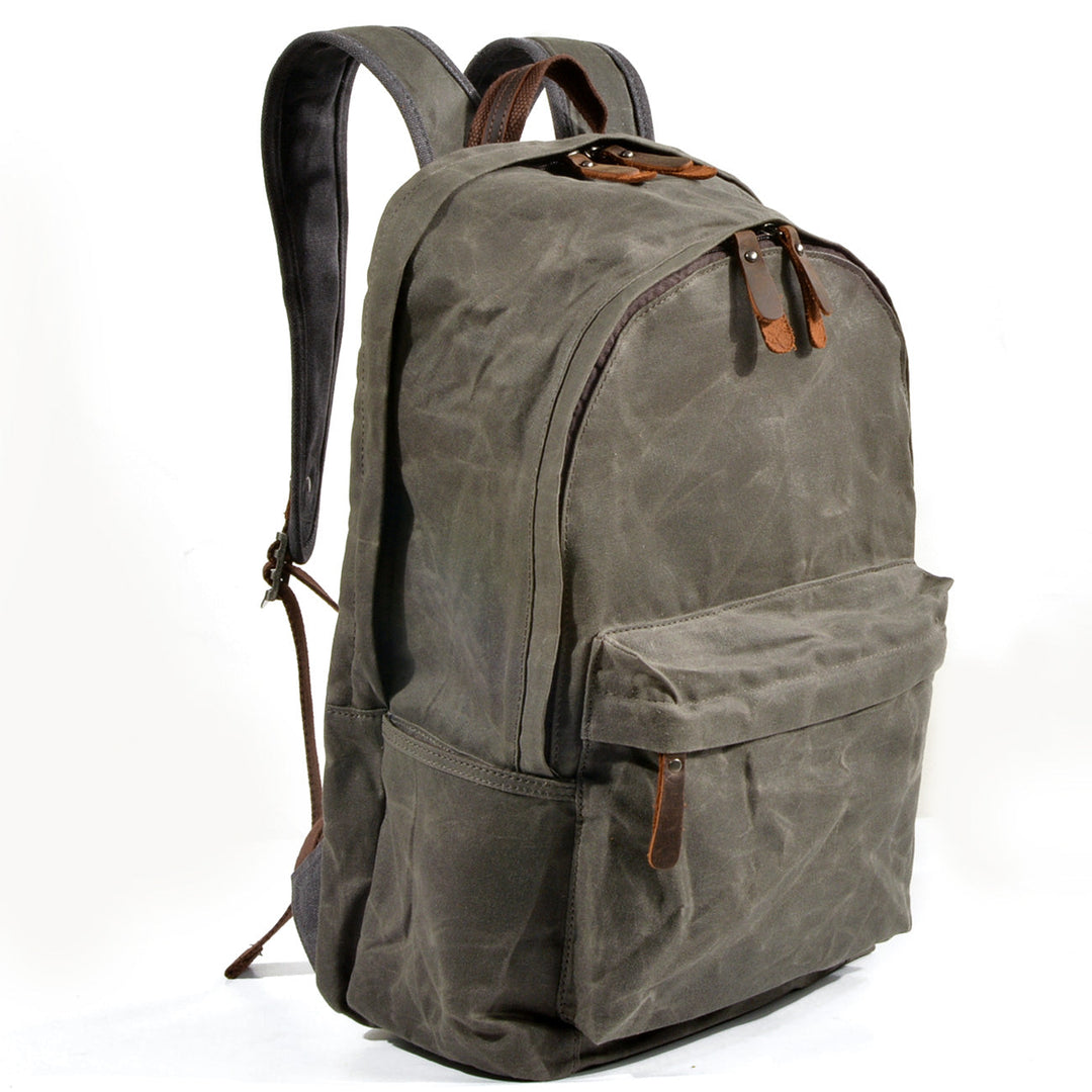 Amsterdam | Vintage Canvas Briefcase (BUY 1 GET 1 FREE)
