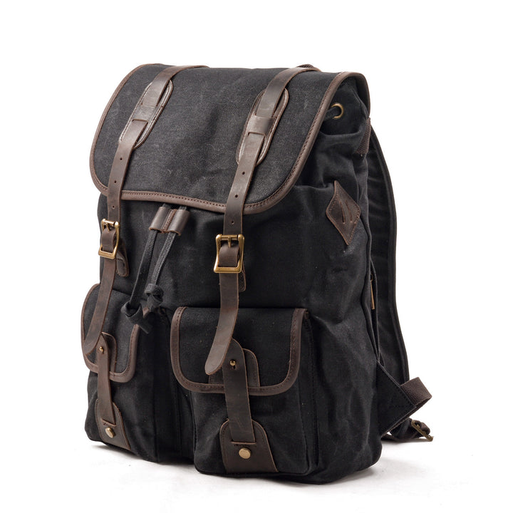 Vaduz | Canvas Reversible Backpack (BUY 1 GET 1 FREE)