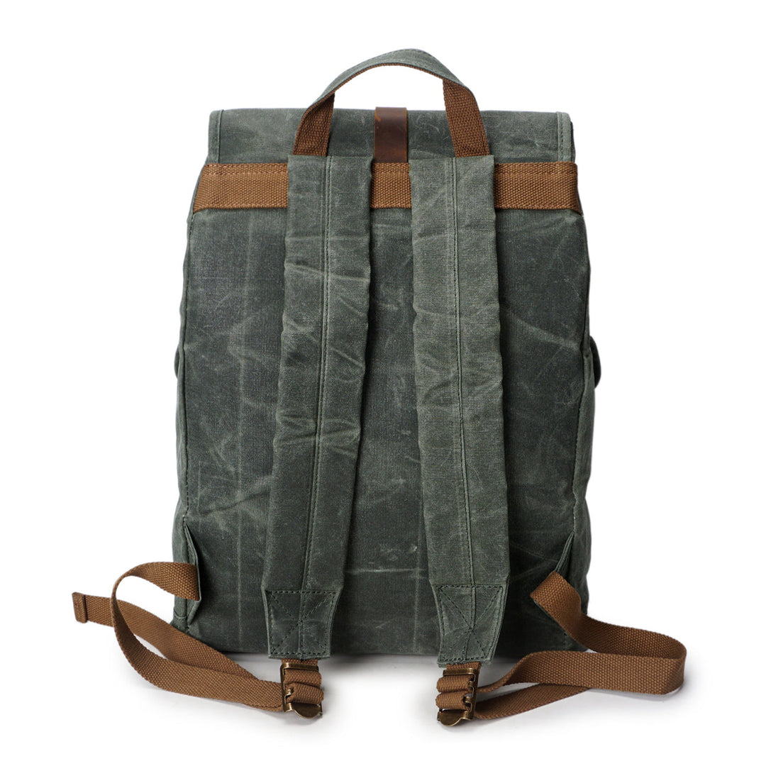 Edinburgh | Vintage Backpack (BUY 1 GET 1 FREE)