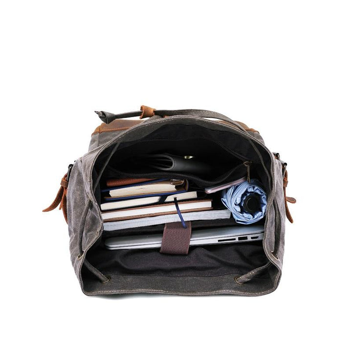 Krakow | Vintage Style Backpack (BUY 1 GET 1 FREE)
