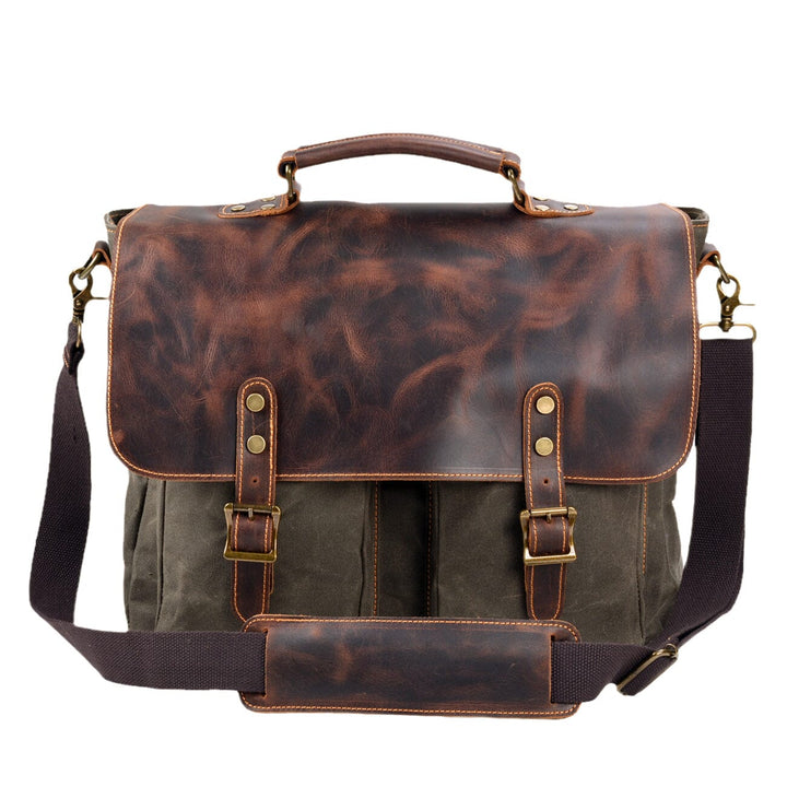 Ansen | Vintage Canvas Bag (BUY 1 GET 1 FREE)