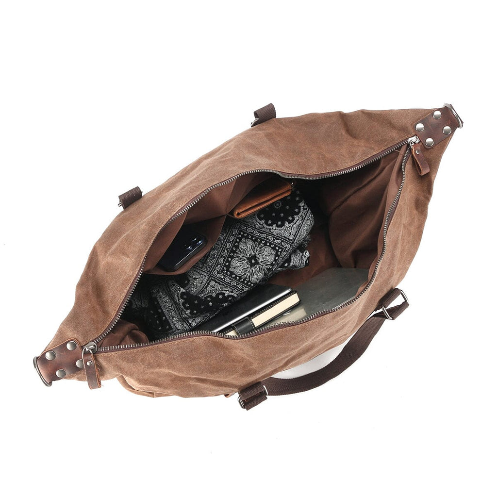 Nova | Men's Canvas Duffle Bag