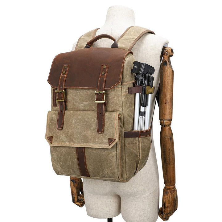 Zamora | Camera Backpack (BUY 1 GET 1 FREE)