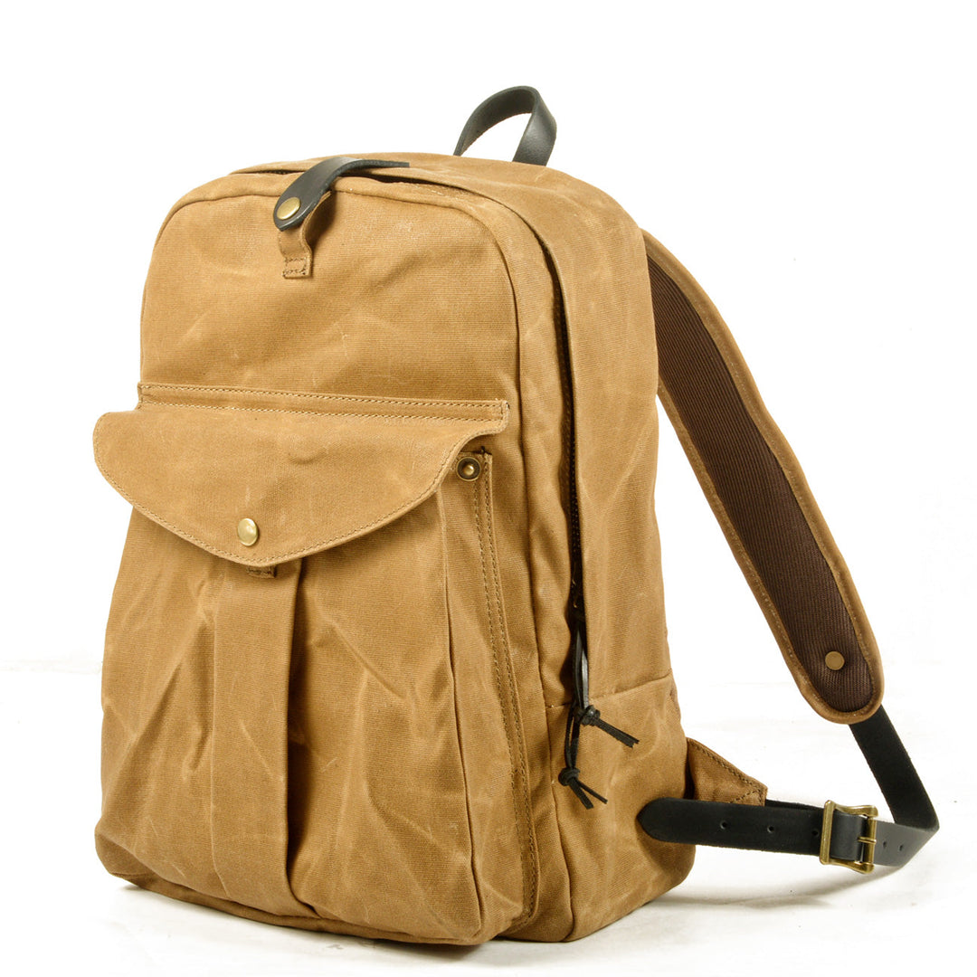 Ohrid | Canvas Backpack (BUY 1 GET 1 FREE)