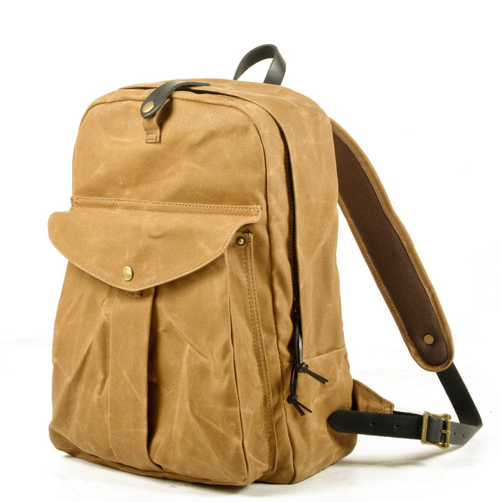 Ohrid | Canvas Backpack (BUY 1 GET 1 FREE)