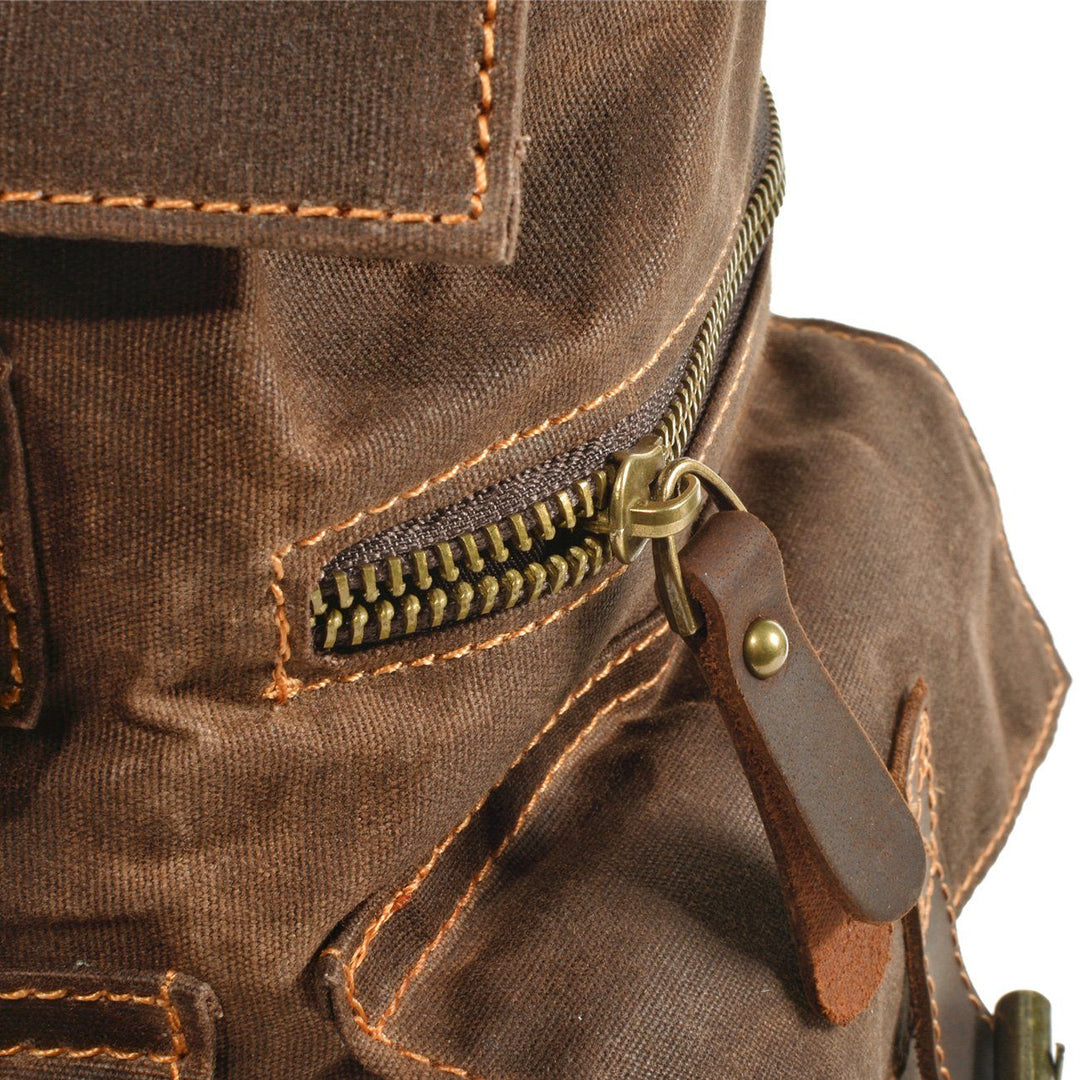 Montreux | Canvas Shoulder Bag (BUY 1 GET 1 FREE)