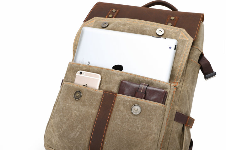 Zamora | Camera Backpack (BUY 1 GET 1 FREE)
