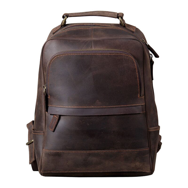 Oxford | Egentligen Leather Backpack