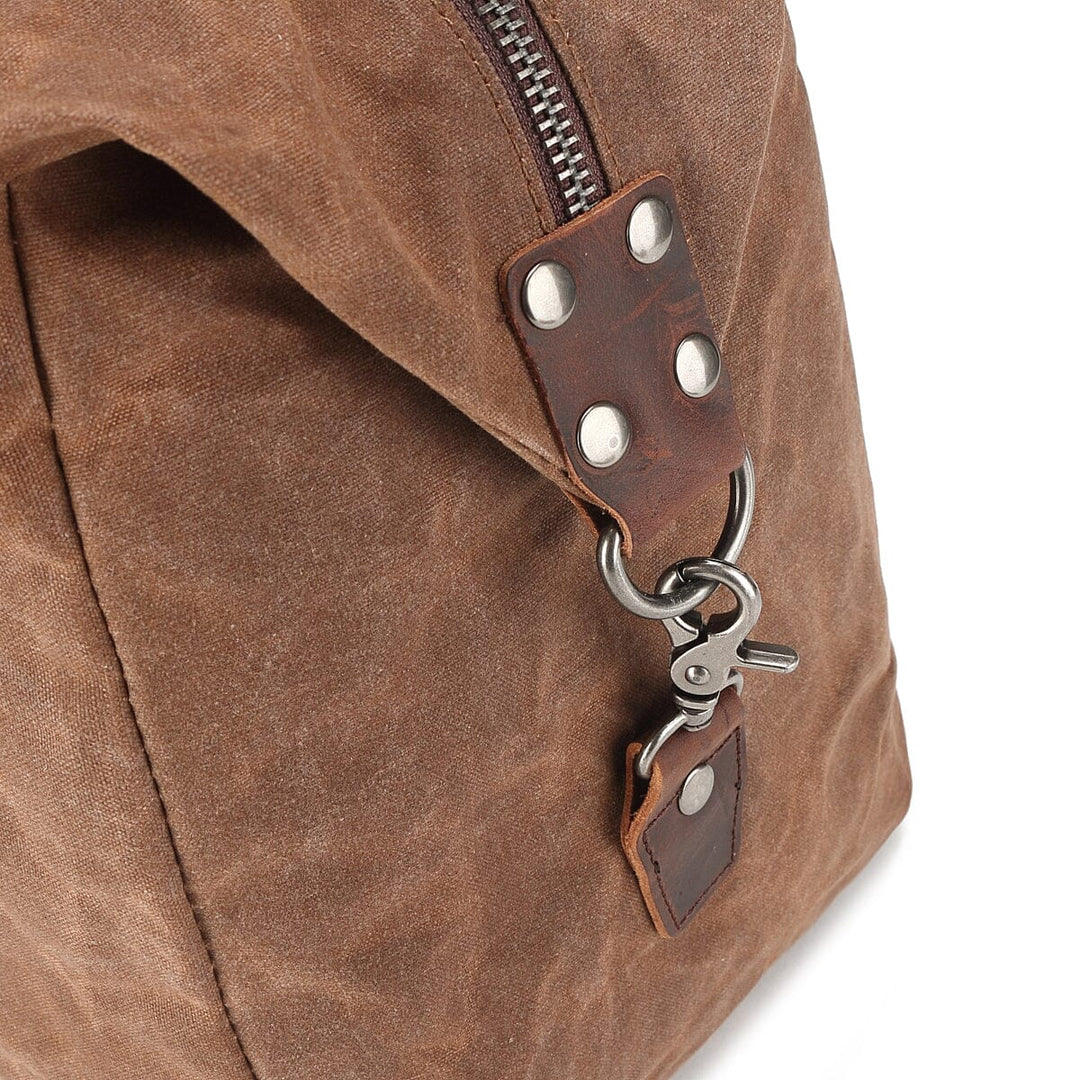 Nova | Men's Canvas Duffle Bag (BUY 1 GET 1 FREE)