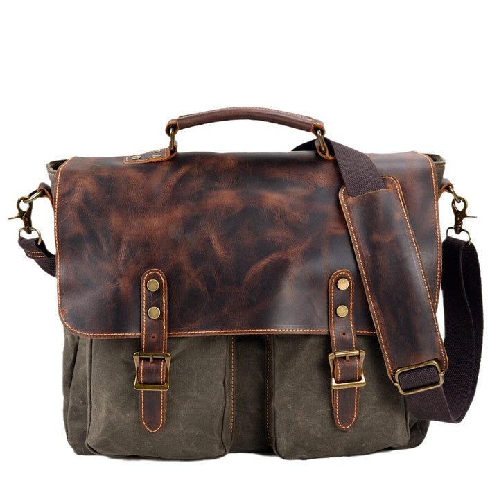 Ansen | Vintage Canvas Bag (BUY 1 GET 1 FREE)