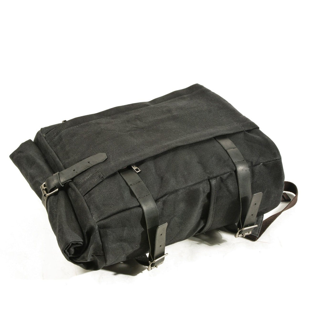 Cortina | Canvas Motorcycle Backpack (BUY 1 GET 1 FREE)