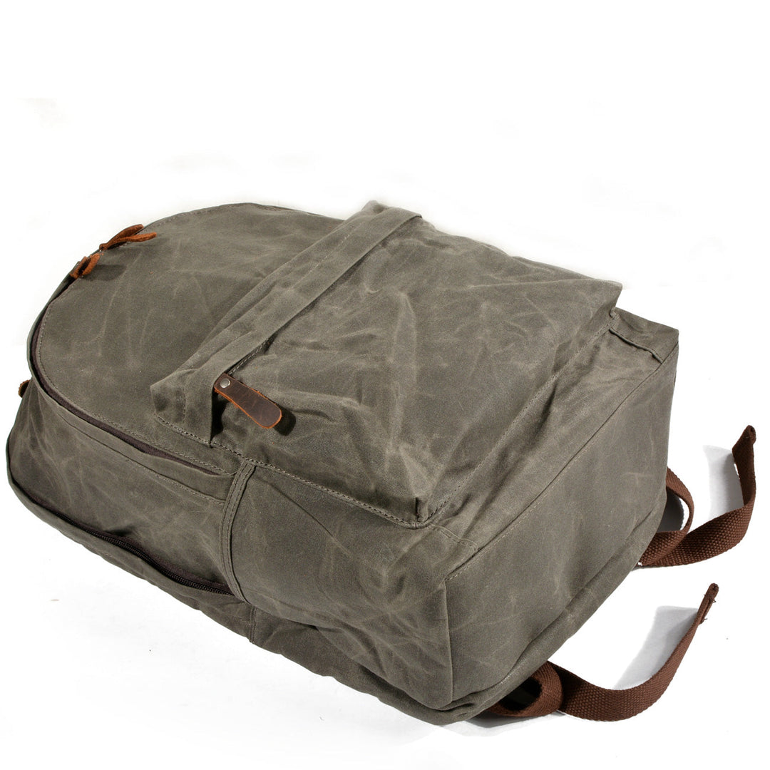 Amsterdam | Vintage Canvas Briefcase (BUY 1 GET 1 FREE)