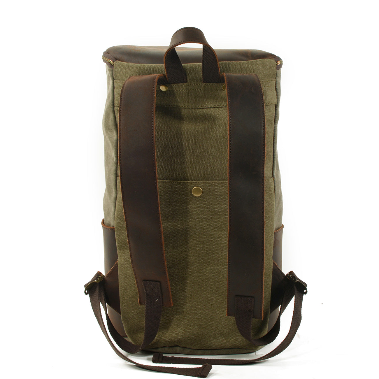 Porto | Vintage Canvas Backpack