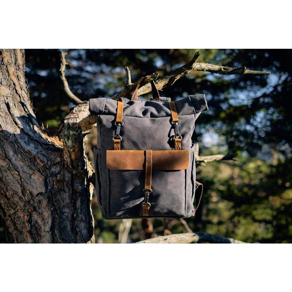 Zurich | Retro Canvas Backpack (BUY 1 GET 1 FREE)