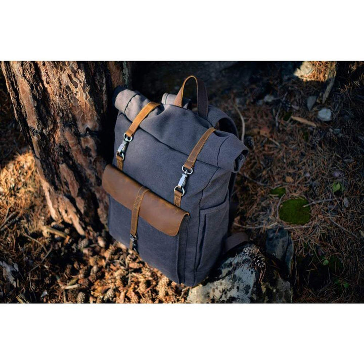 Zurich | Retro Canvas Backpack (BUY 1 GET 1 FREE)