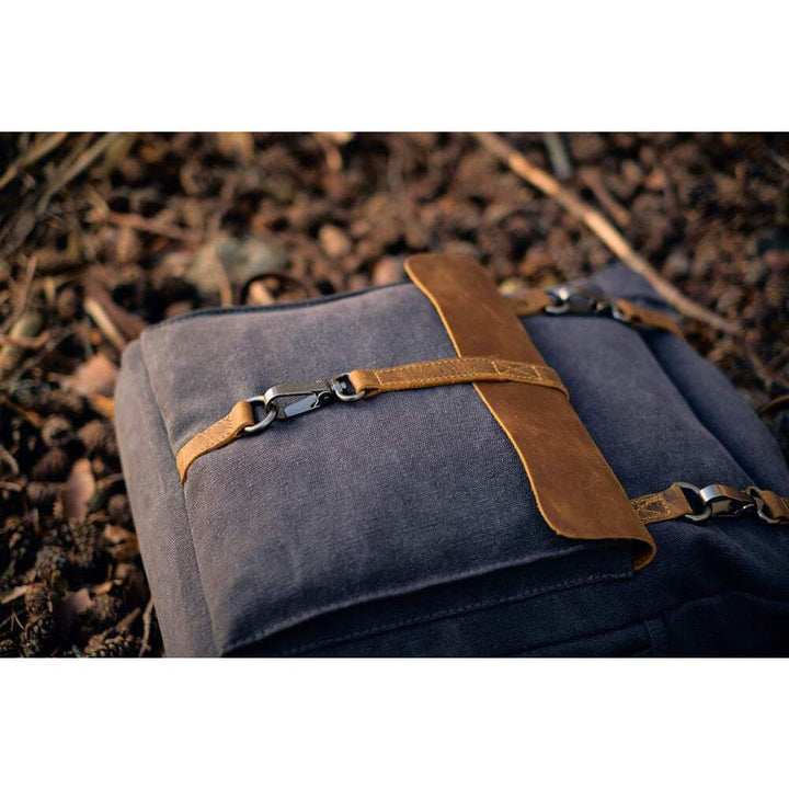 Zurich | Retro Canvas Backpack (BUY 1 GET 1 FREE)