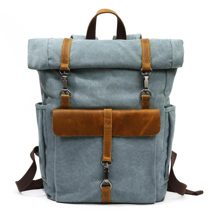 Zurich | Retro Canvas Backpack (BUY 1 GET 1 FREE)